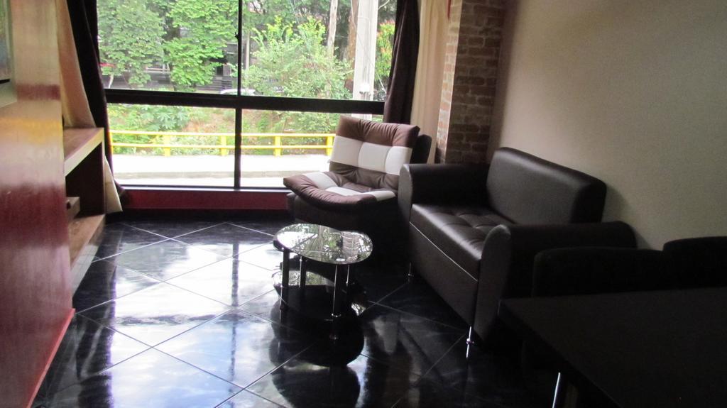 The Lofts @ 11 Apartment Medellin Exterior photo